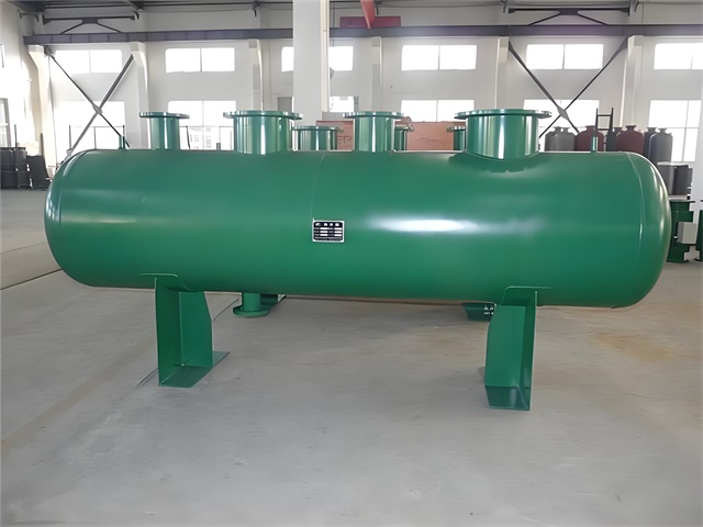 罗湖集分水器清洗