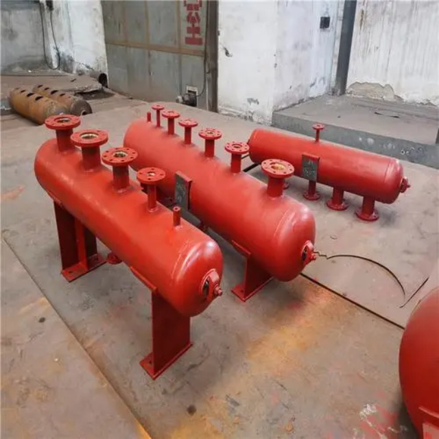罗湖分集水器安装高度