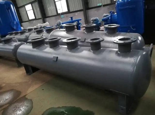 罗湖锅炉分汽缸的技术参数如何选择
